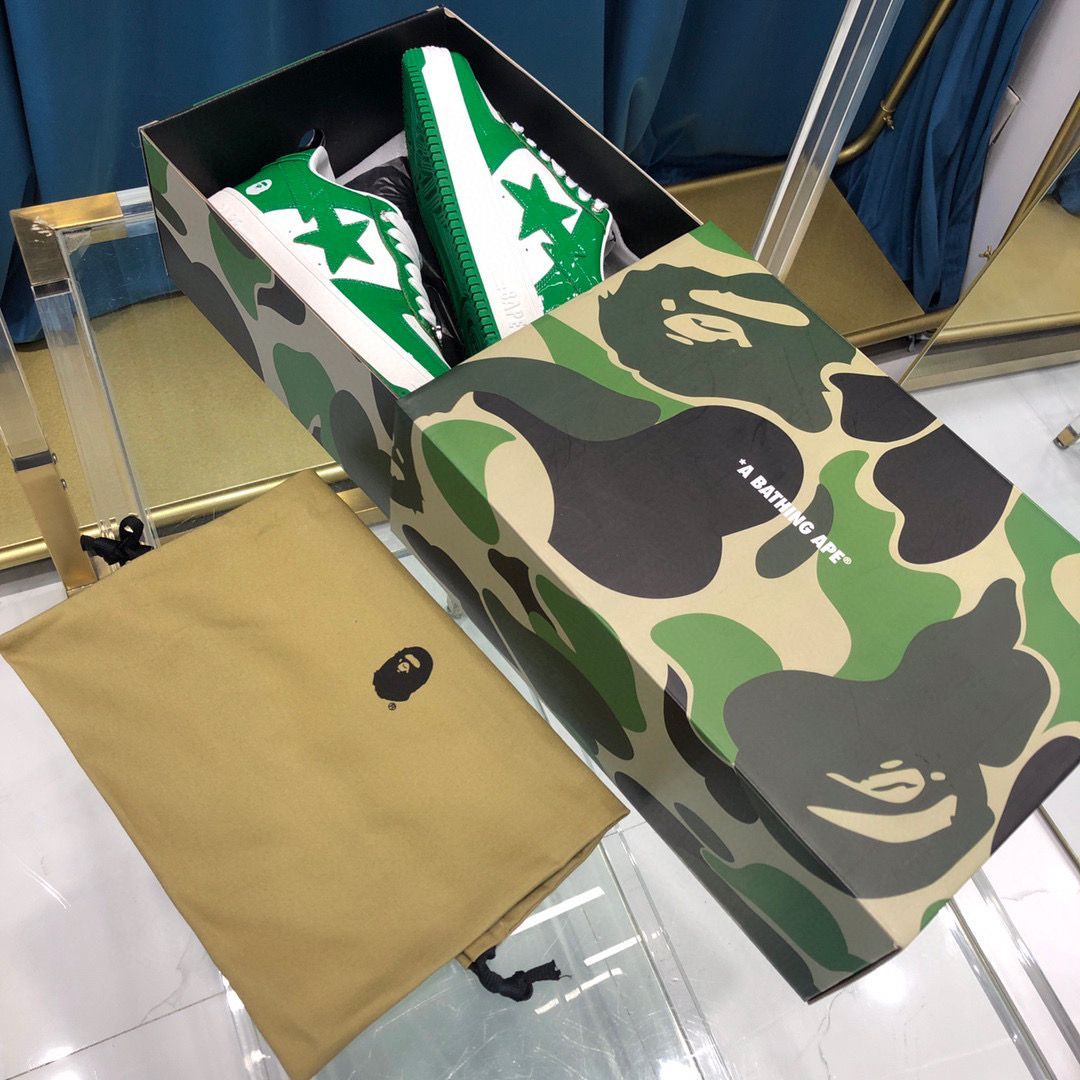 BAPESTA Royal Flux - Image 2