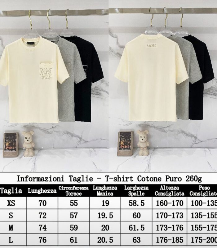T-SHIRT AMIRI