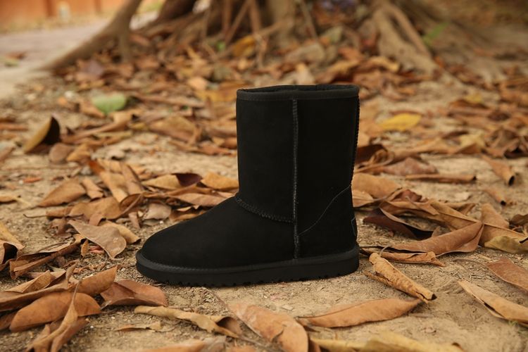 STIVALETTI IN SHEARLING - Image 17
