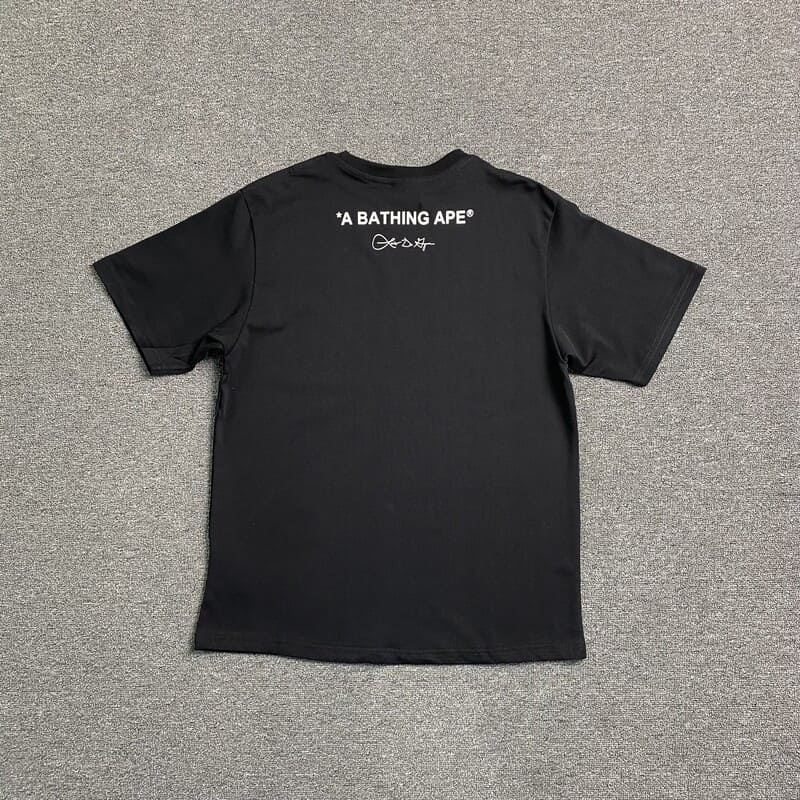 BP x LDG T-shirt Ape Head - Image 4