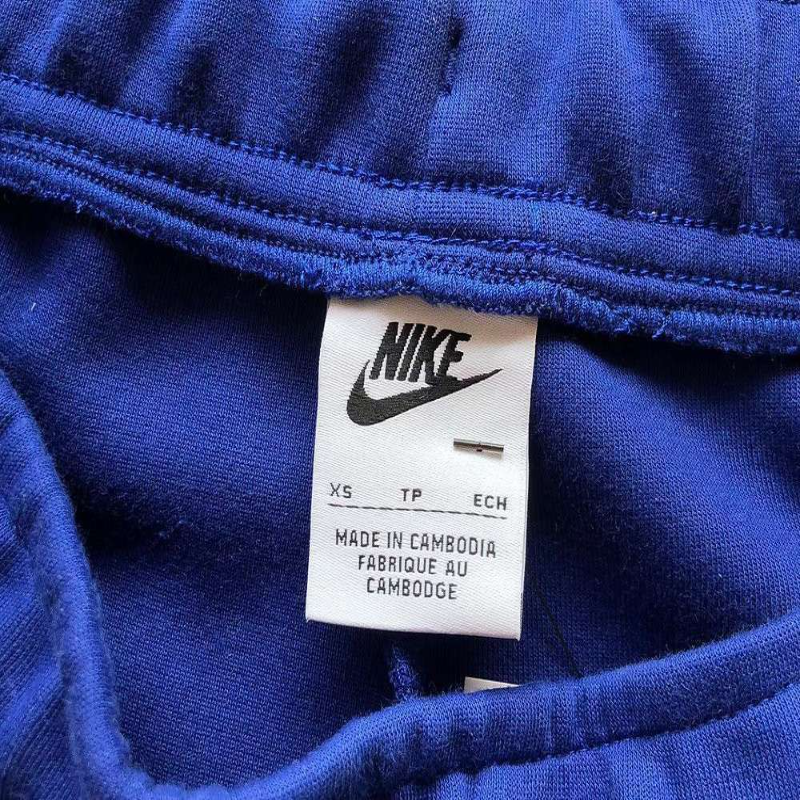 TECH FLEECE – BLUE/DARK BLUE (completa) - Image 7
