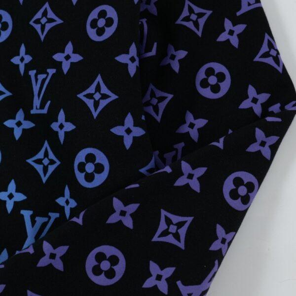 LV Hoodie Monogram Gradient - Image 8