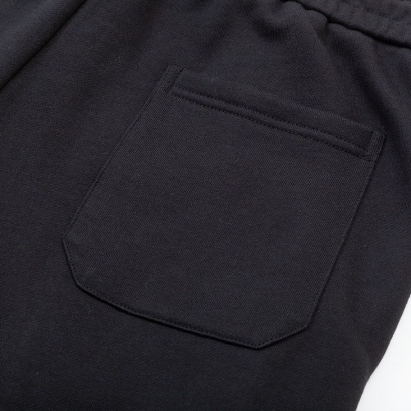 GG x Tnf Shorts Black - Image 3