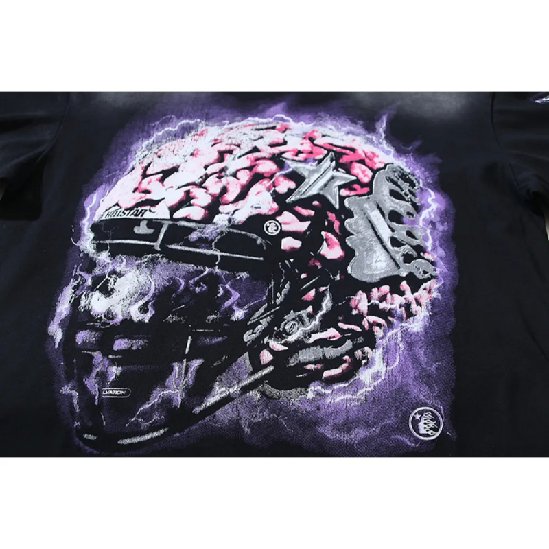 HLSTR Powered By The Star Long-Sleeve T-Shirt - Image 15