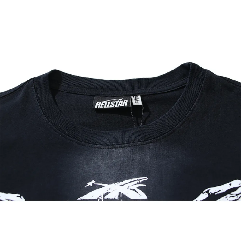 HLSTR Skeleton Long-Sleeve T-Shirt - Image 14