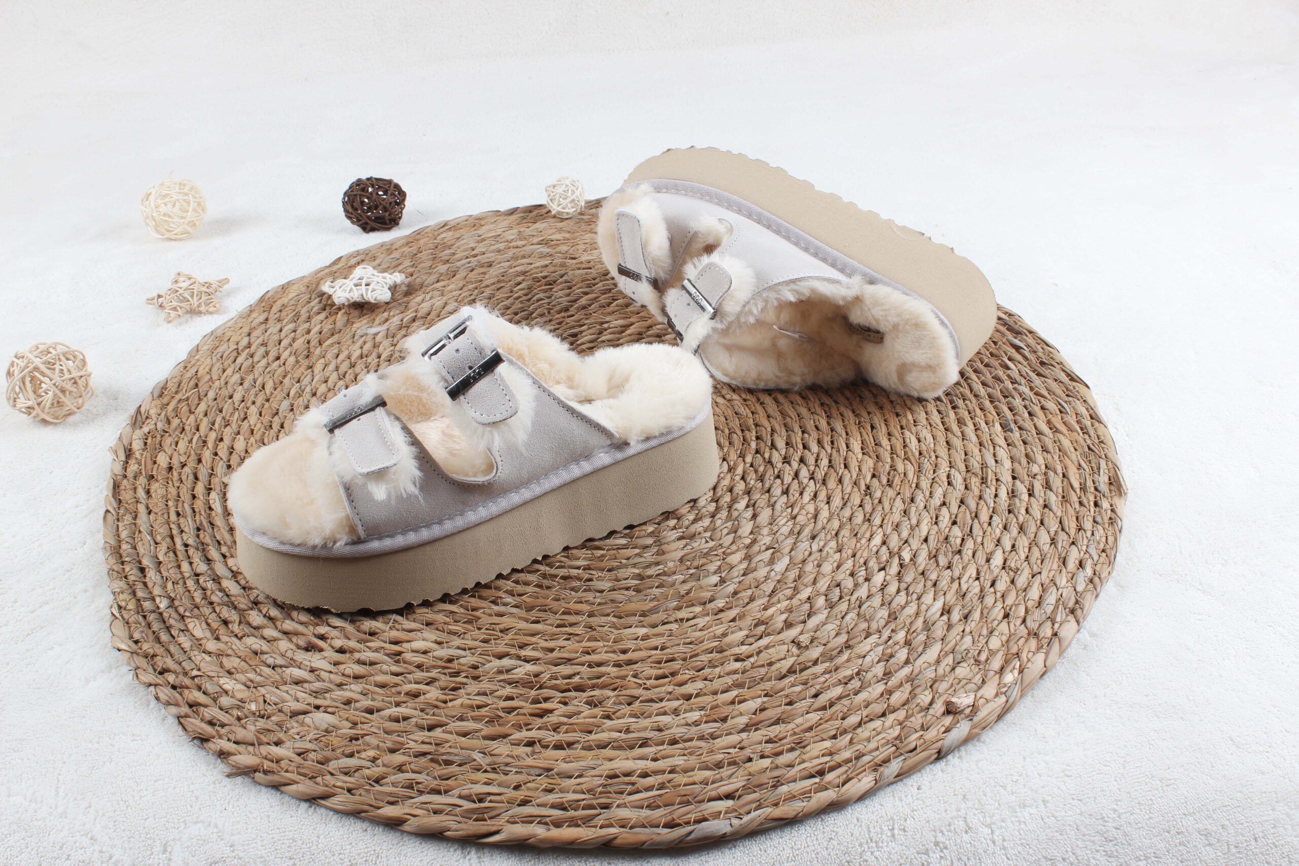 STIVALETTI IN SHEARLING - Image 5
