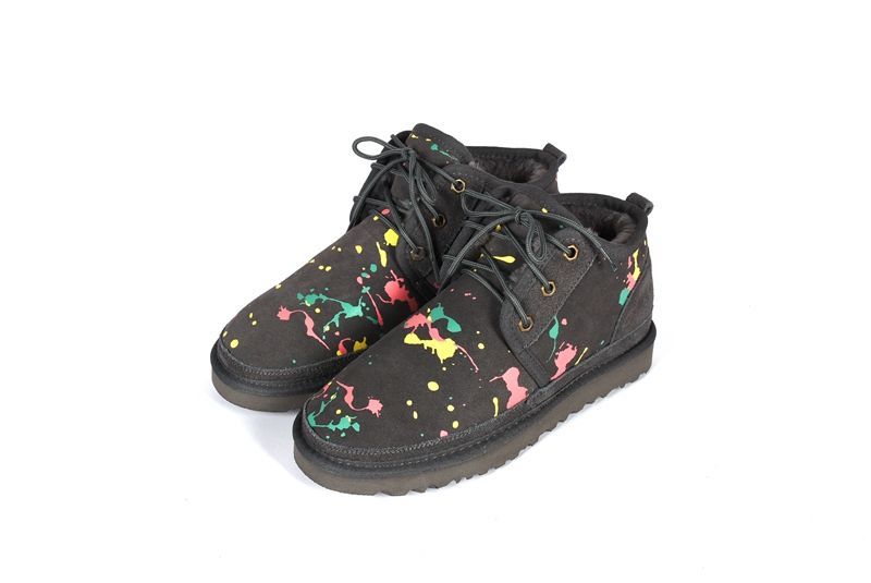 STIVALETTI IN SHEARLING - Image 8