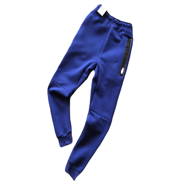 TECH FLEECE – BLUE/DARK BLUE (completa) - Image 4