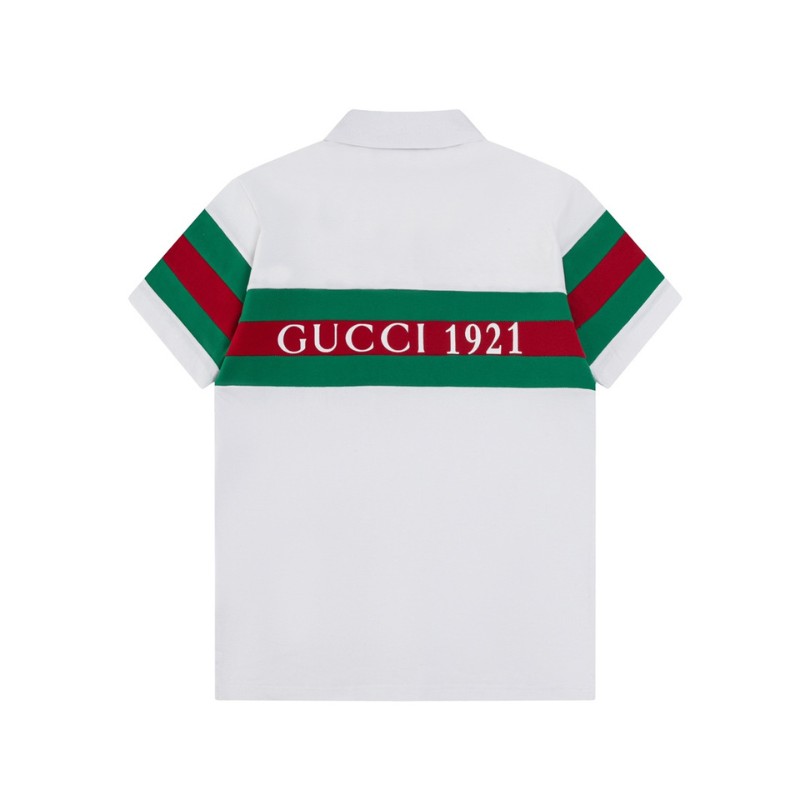 GG Polo 1921 Stripe Logo - Image 4