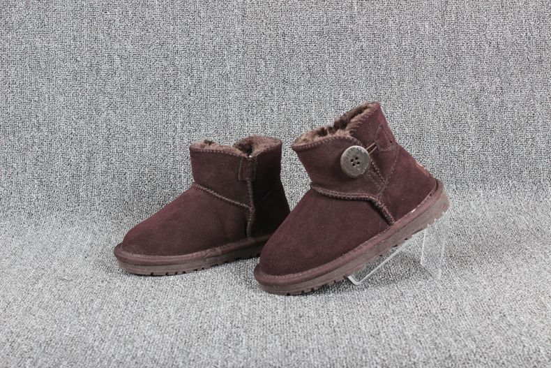 STIVALETTI IN SHEARLING - Image 30