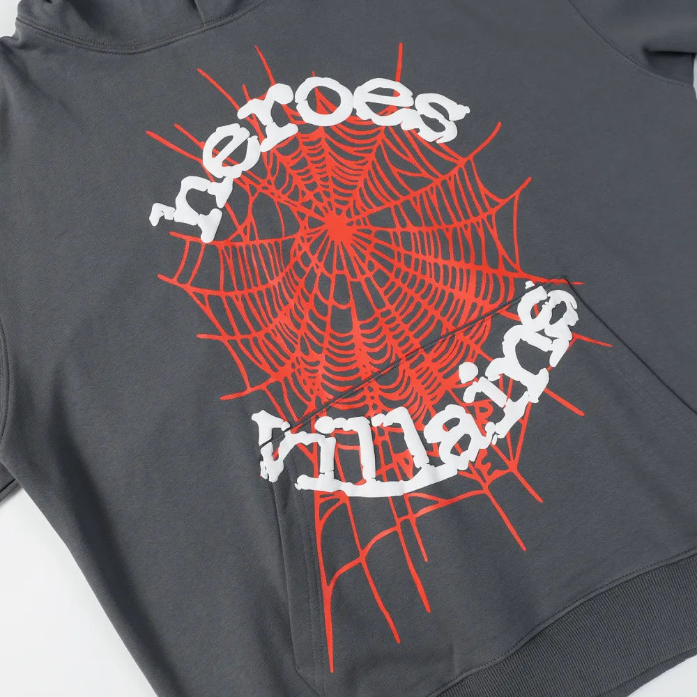 SPDR Hoodie ZF004-top Gray - Image 4