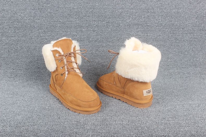 STIVALETTI IN SHEARLING - Image 17