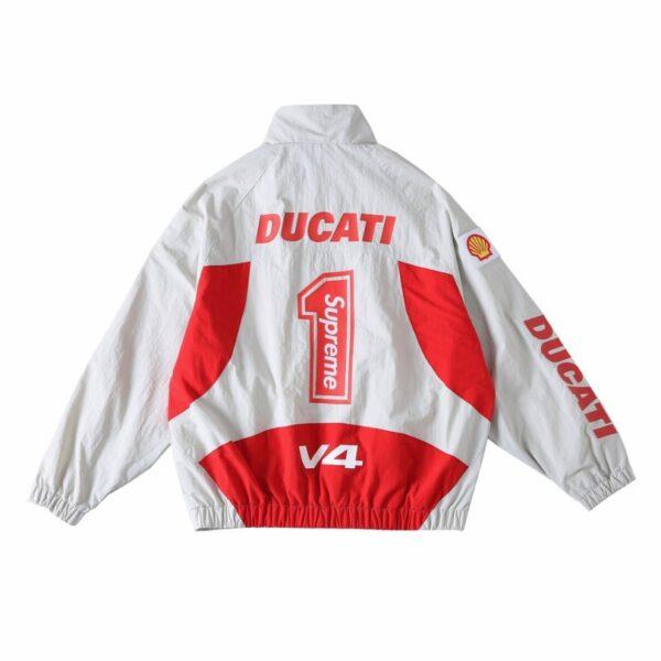 SPRM Jacket Ducati V4 Racing - Image 2