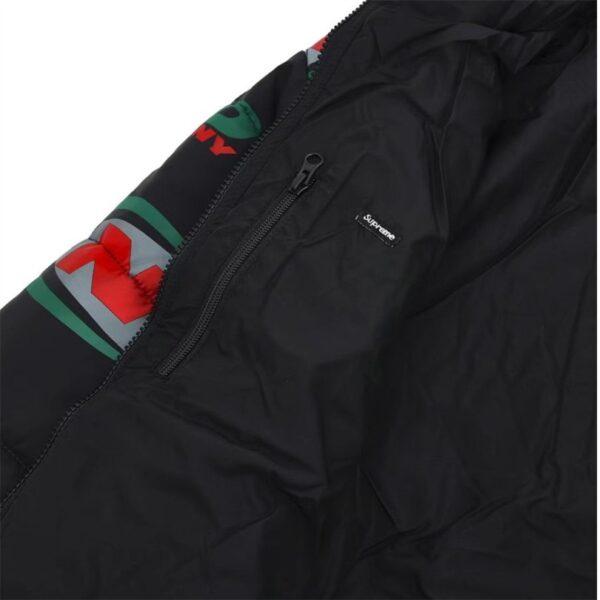 SPRM Jacket NY 1994 Puffer Black - Image 10