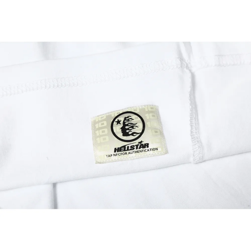 HLSTR Capsule 8 Long Sleeve White - Image 4