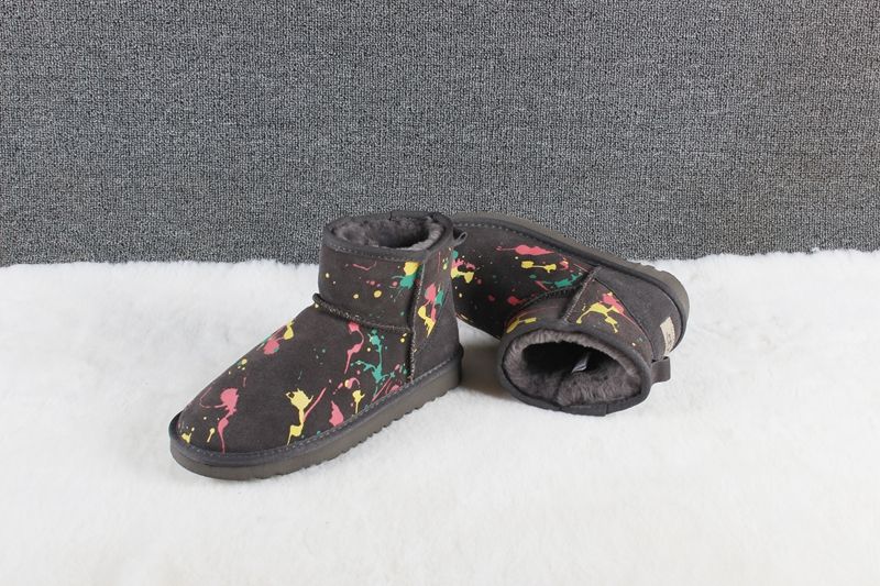 STIVALETTI IN SHEARLING - Image 19