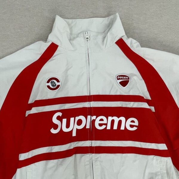 SPRM x Ducati White Set - Image 8