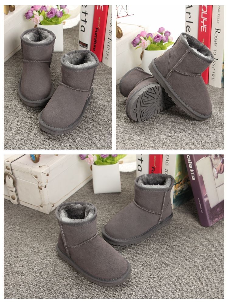STIVALETTI IN SHEARLING - Image 9