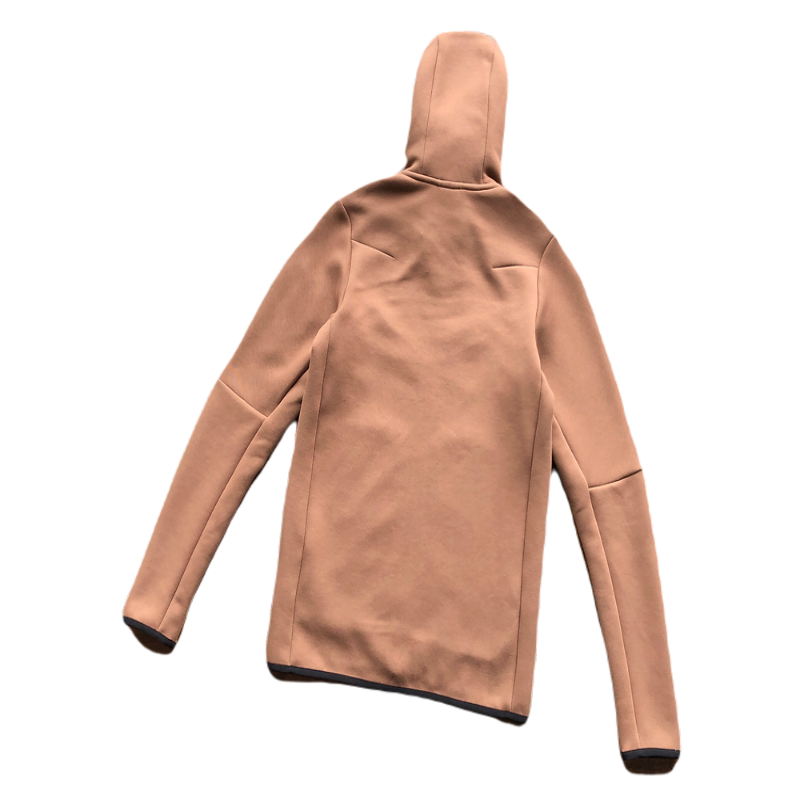 TECH FLEECE – BROWN CARAMEL (completa) - Image 8