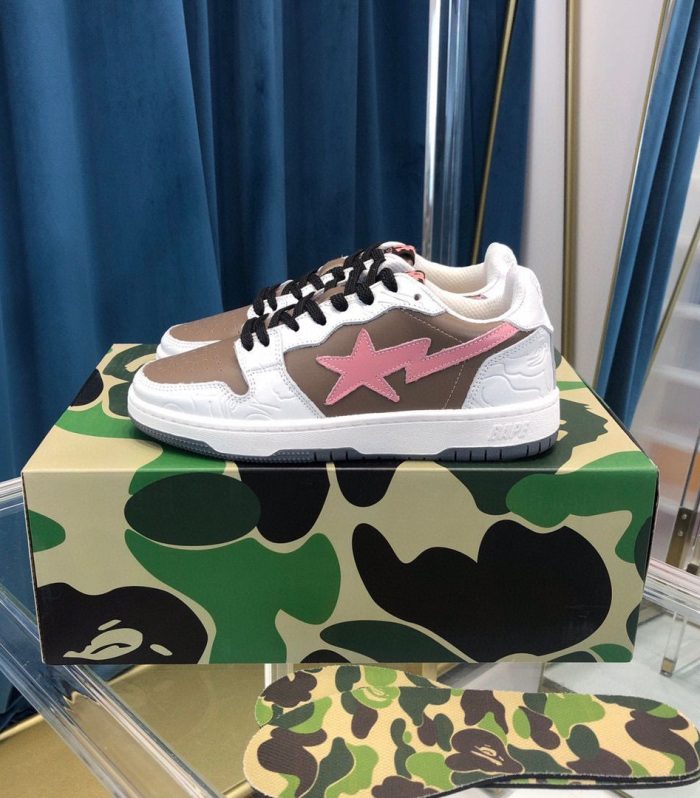 BAPESTA Lunar Echo