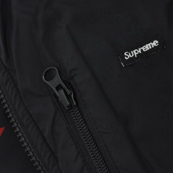 SPRM Jacket NY 1994 Puffer Black - Image 7