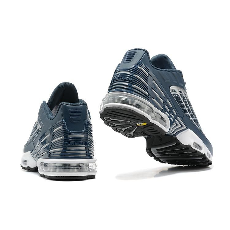 Air Max Plus TN3 ‘Obsidian Metallic Silver’ - Image 2