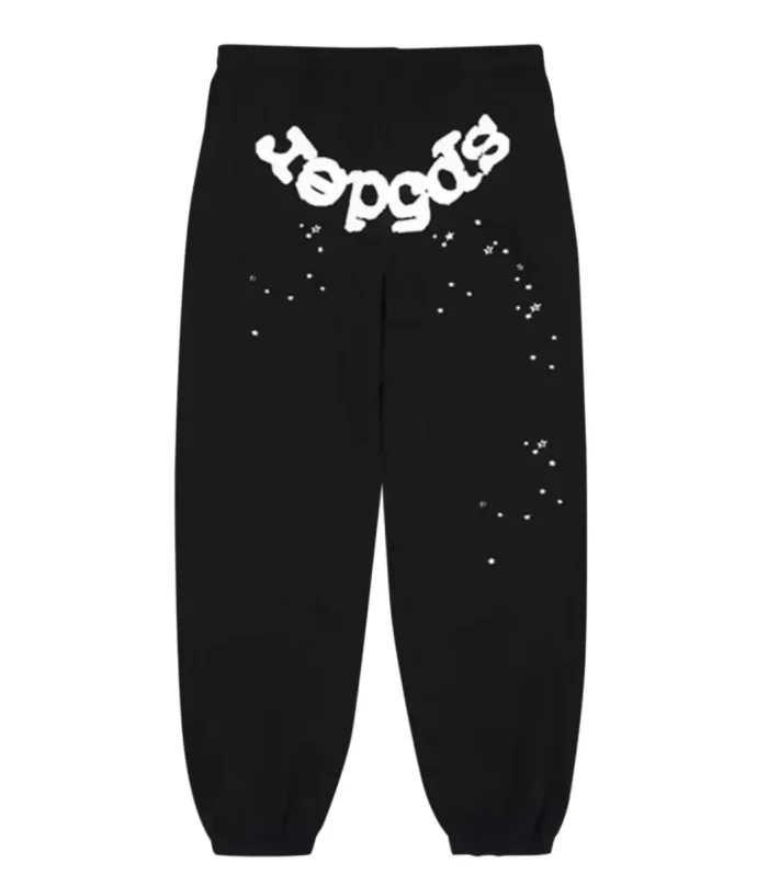 SPDR OG Web Sweatpant Black