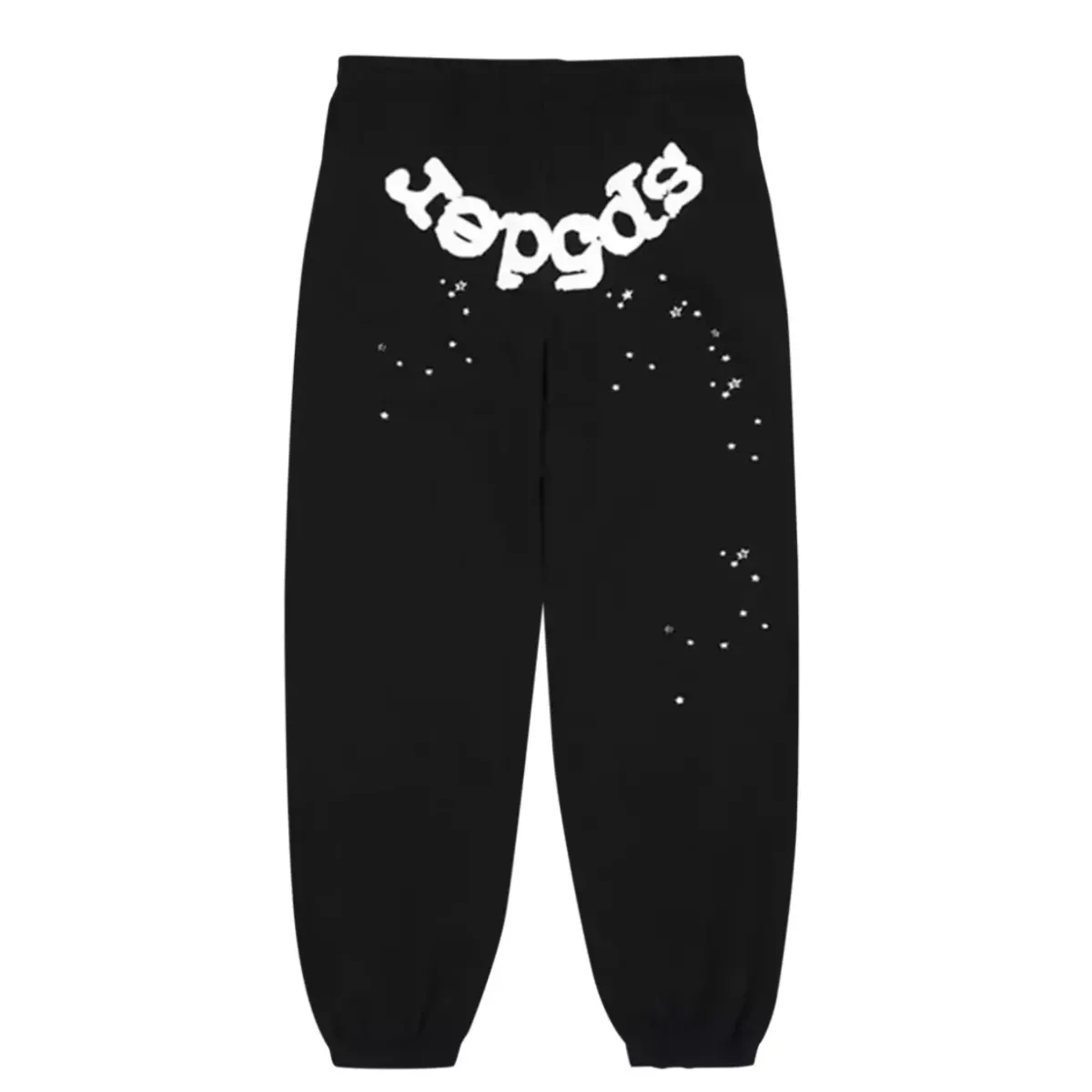 SPDR OG Web Sweatpant Black