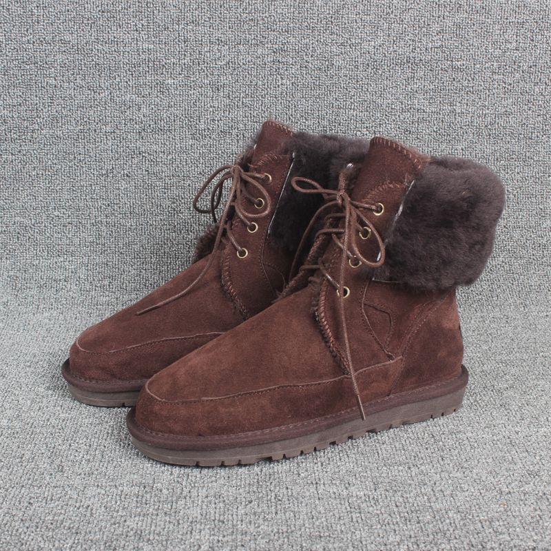 STIVALETTI IN SHEARLING - Image 42
