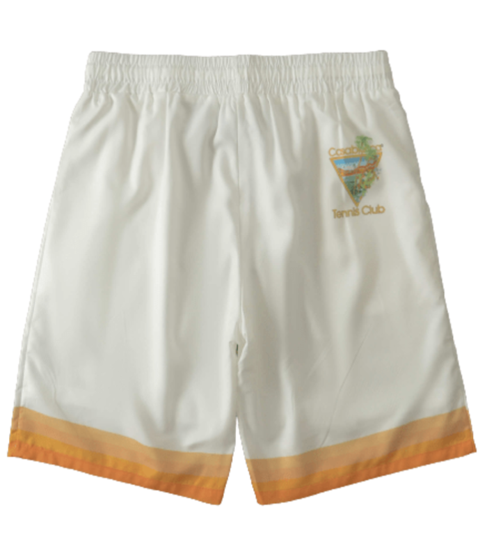 SHORT CASABLANCA