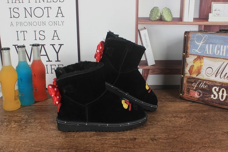 STIVALETTI IN SHEARLING - Image 9