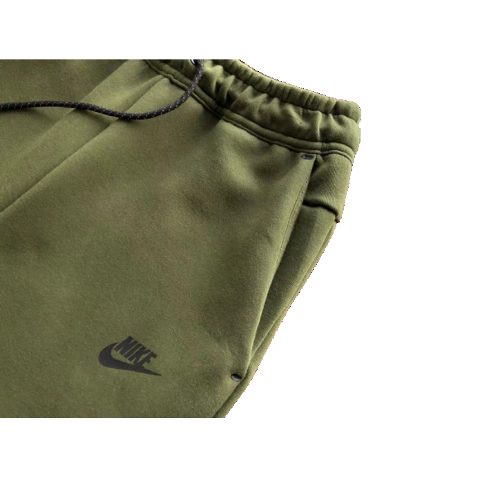 NK TECH SHORTS – GREEN - Image 3