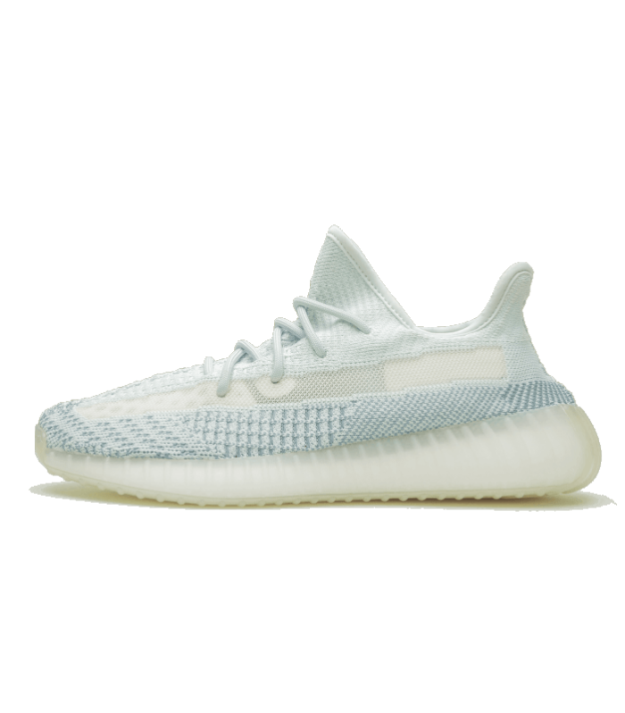 CLOUD WHITE (NON-REFLECTIVE)