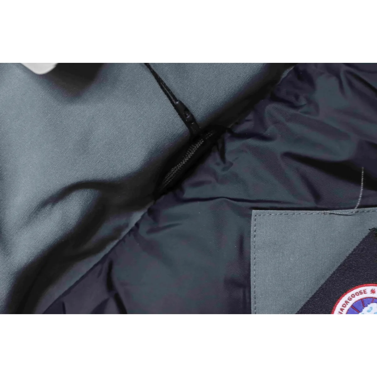 CG Mystique Parka Classic Long Disc Graphite - Image 7