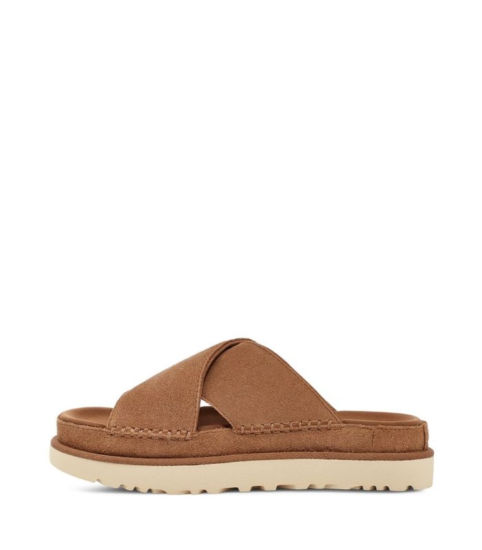 STIVALETTI IN SHEARLING