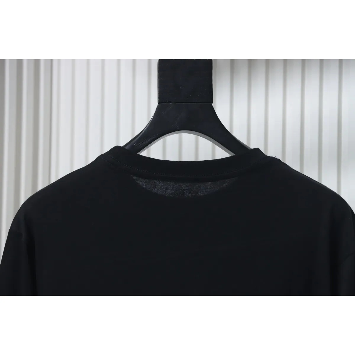 CHRM HRTS Los Angeles Excluisve Long Sleeve T Shirt Black - Image 5