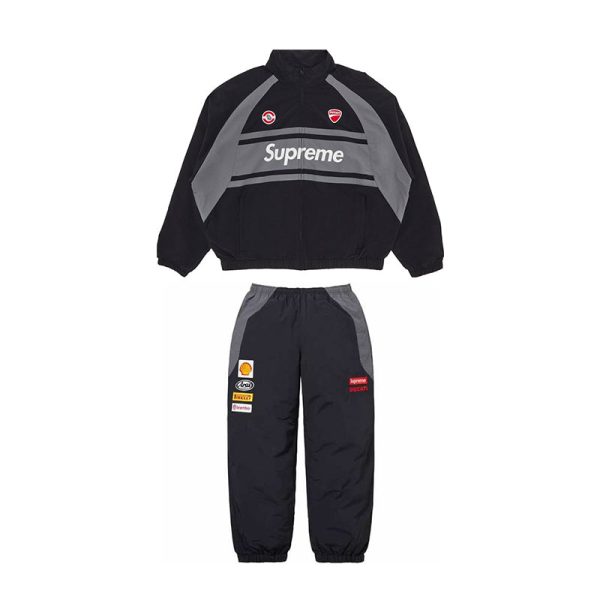 SPRM x Ducati Set