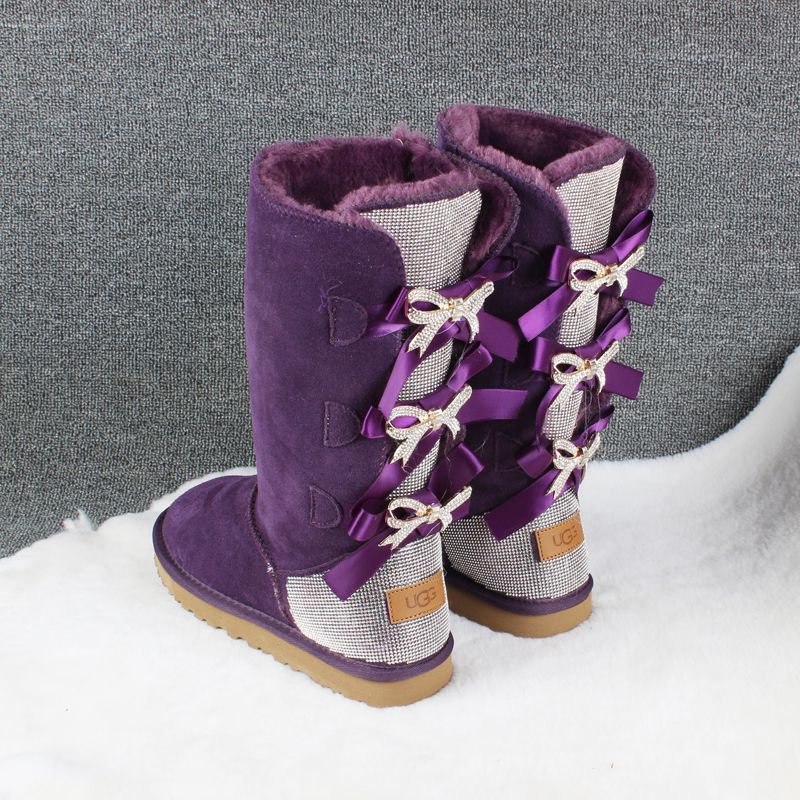 STIVALETTI IN SHEARLING - Image 5