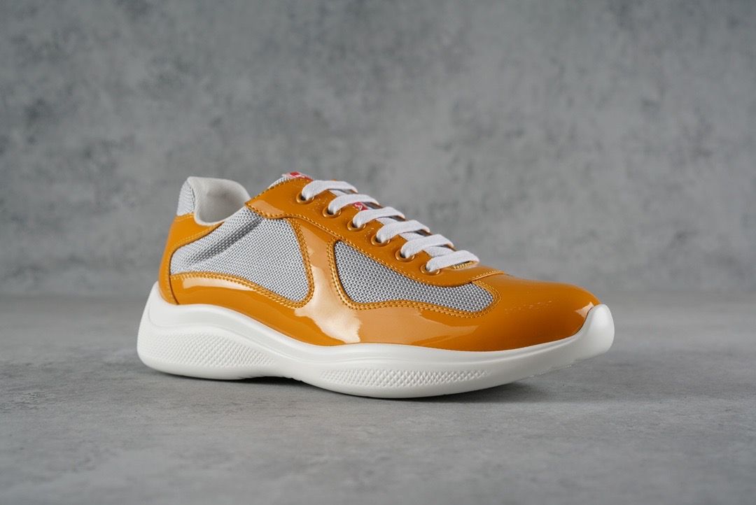 America’s cup sneaker - Image 5