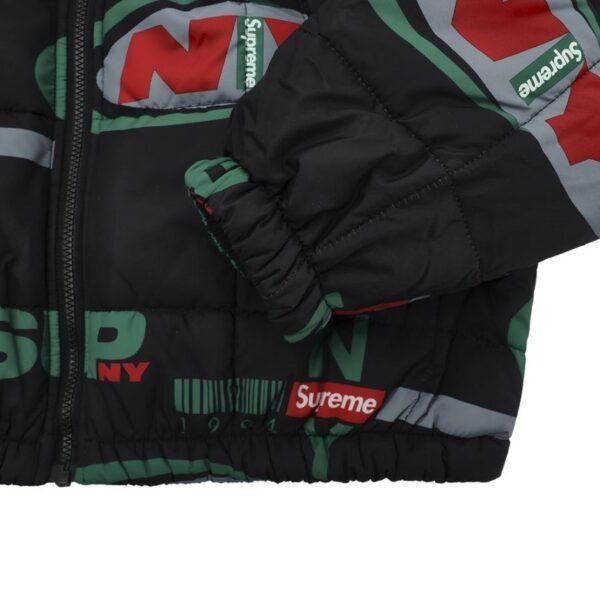 SPRM Jacket NY 1994 Puffer Black - Image 12