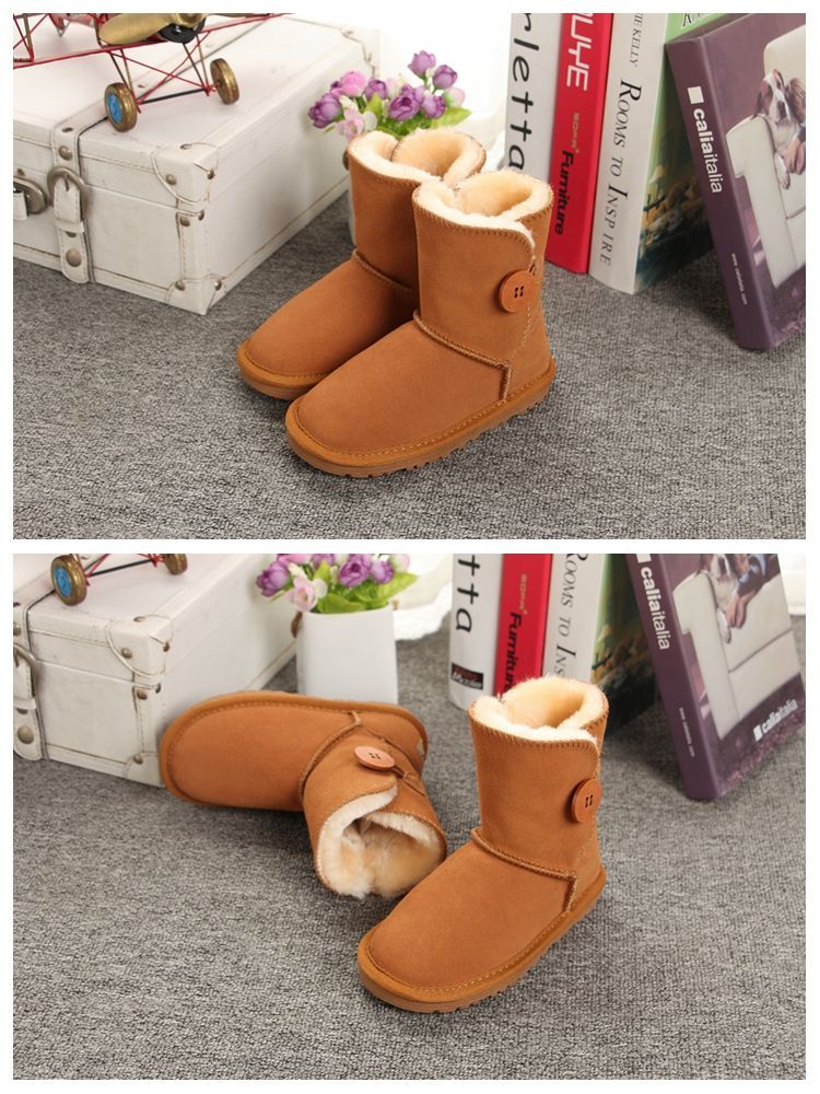 STIVALETTI IN SHEARLING - Image 26