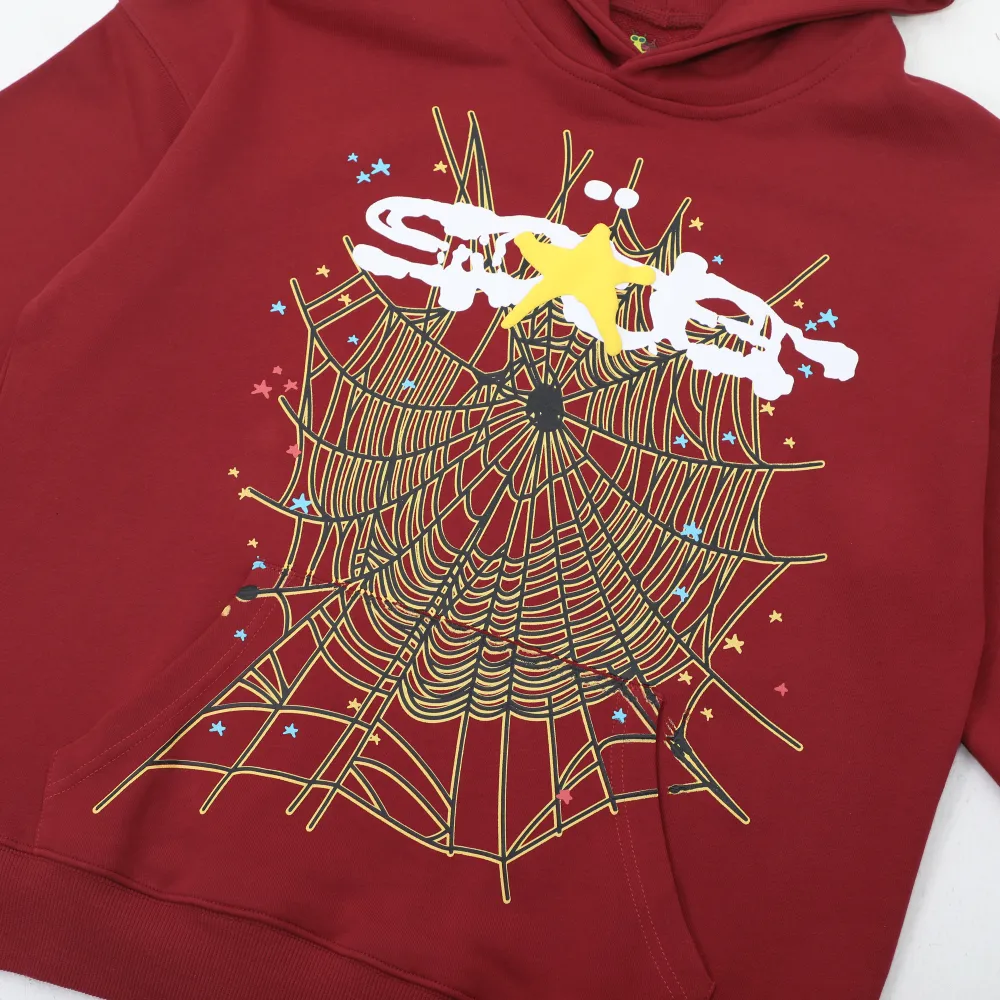 SPDR Logo Hoodie - Image 6