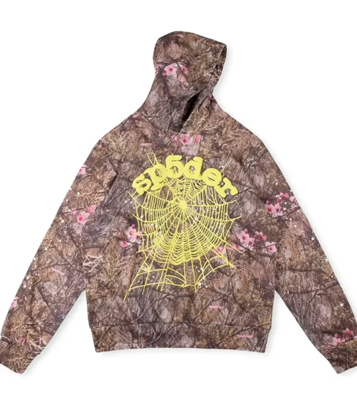 SPDR Real Tree OG Web Hoodie Camo