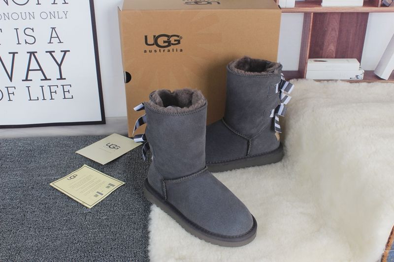 STIVALETTI IN SHEARLING - Image 4