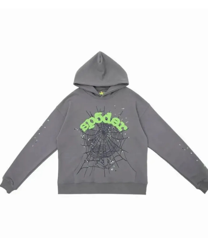 SPDR Hoodie Grey