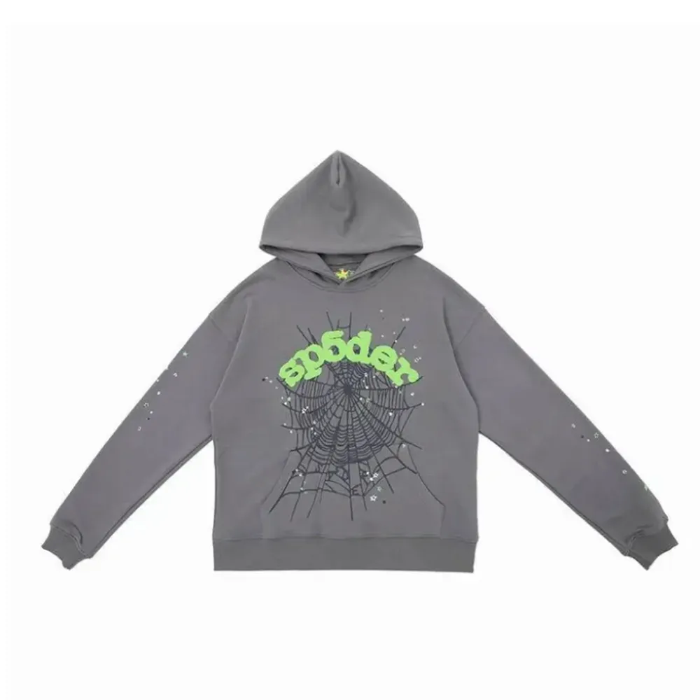 SPDR Hoodie Grey