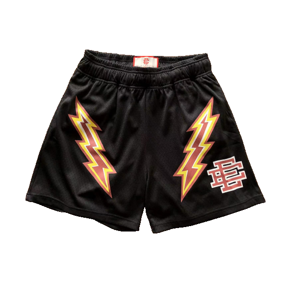 SHORT FLAME EE BLACK