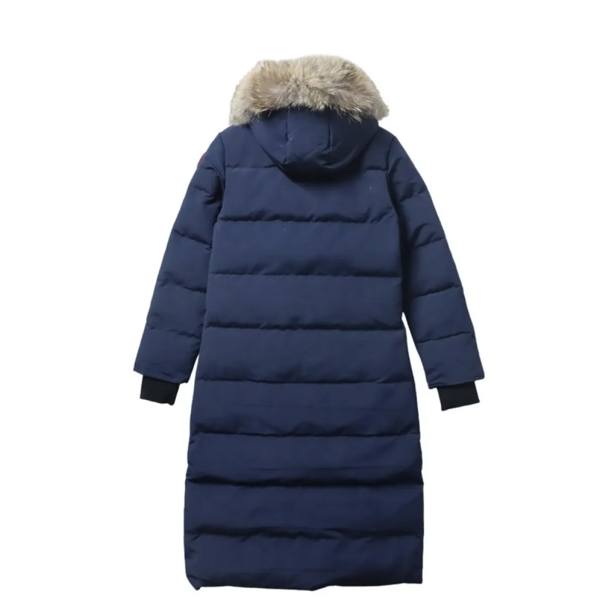 CG Mystique Parka Classic Long Disc Dark Blue - Image 2