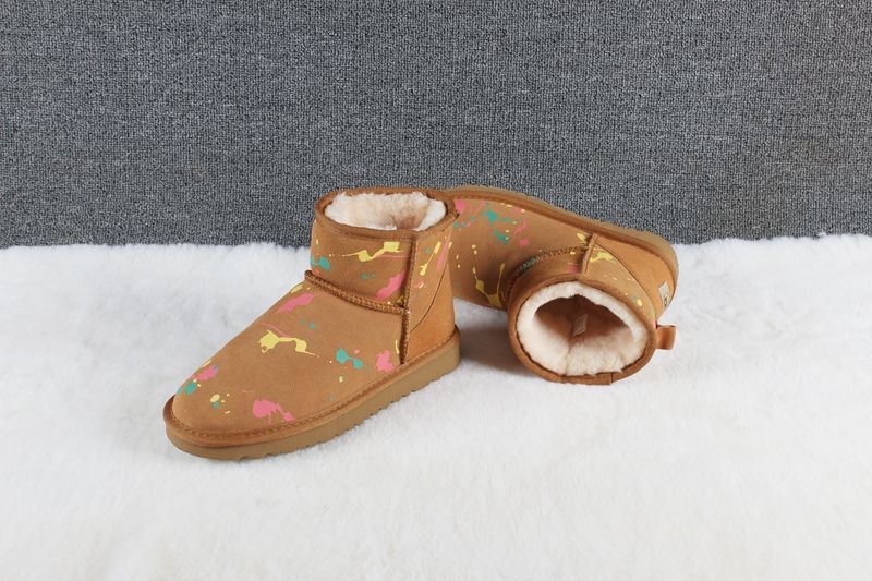 STIVALETTI IN SHEARLING - Image 8
