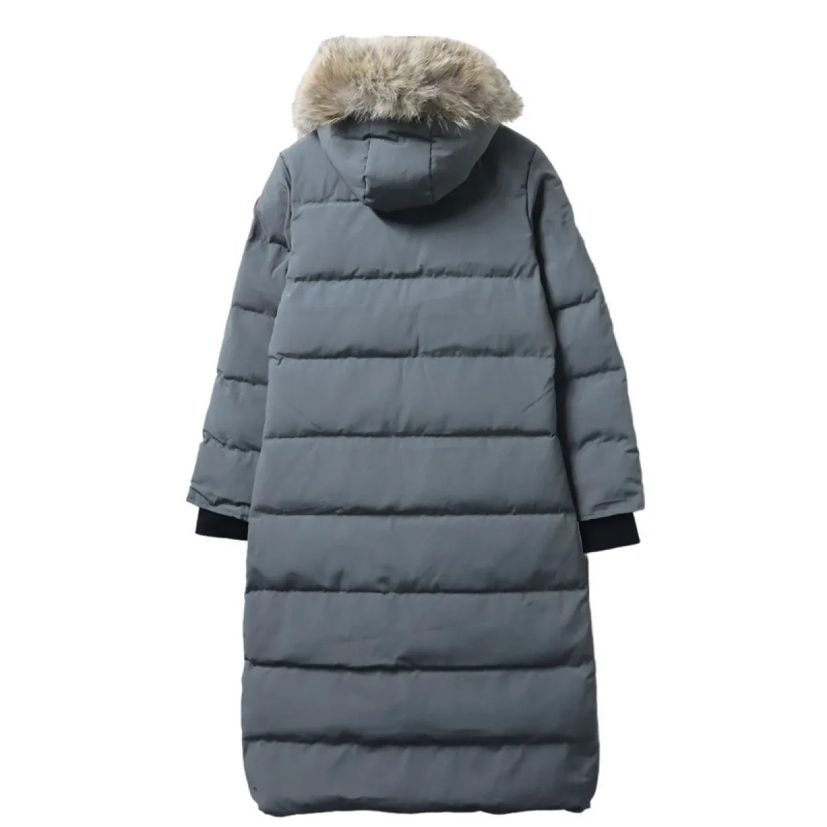 CG Mystique Parka Classic Long Disc Graphite - Image 2